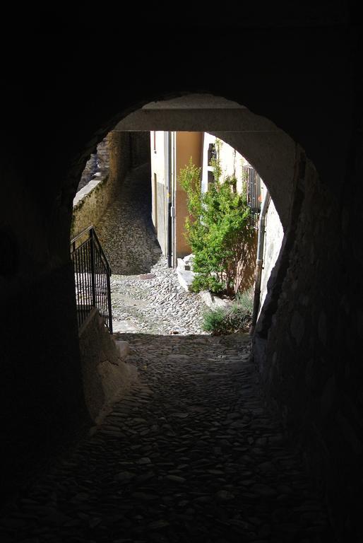Ferienwohnung A Ca Balade In Design Miglieglia Exterior foto