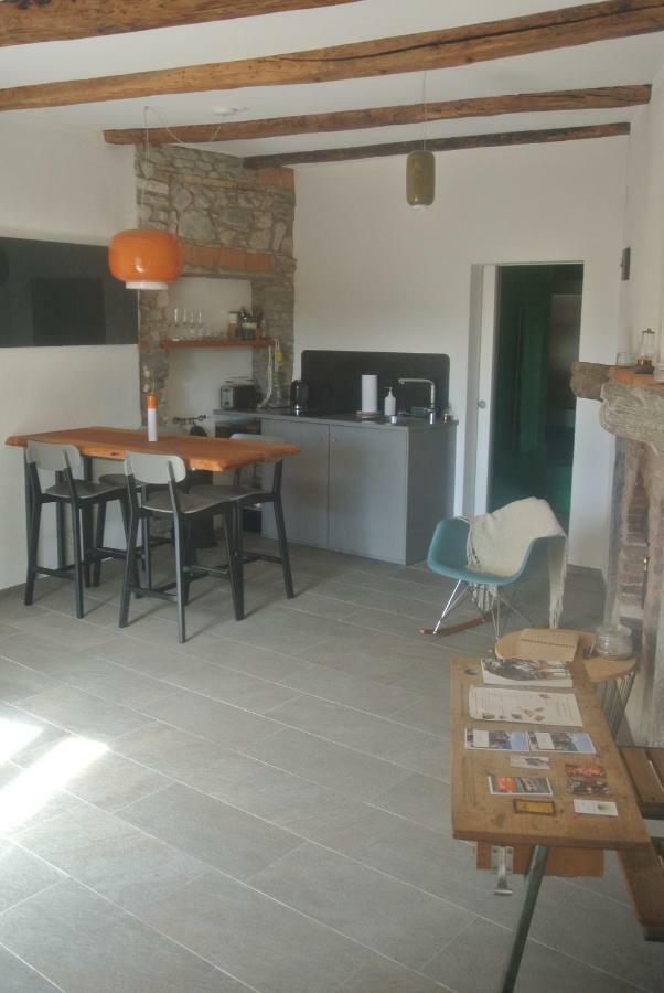 Ferienwohnung A Ca Balade In Design Miglieglia Exterior foto