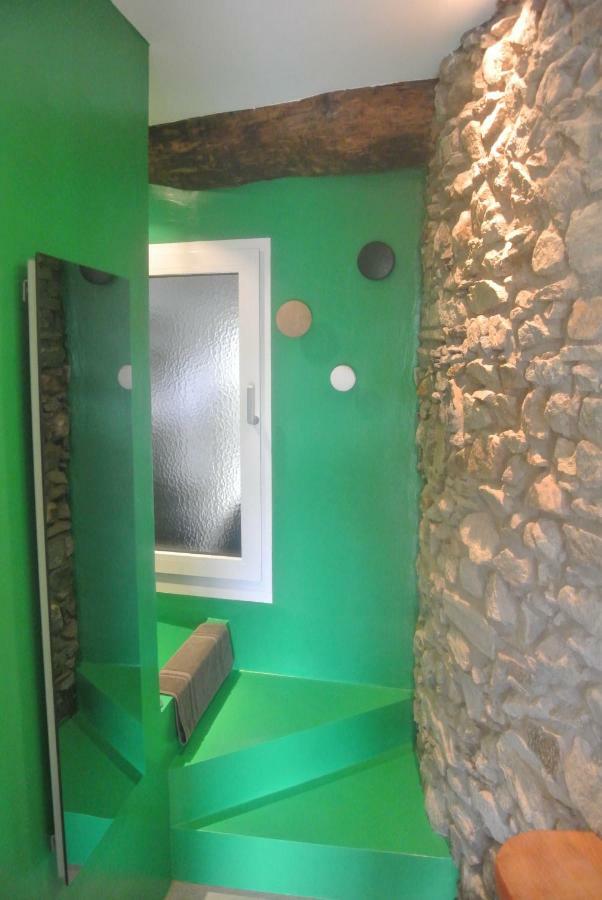 Ferienwohnung A Ca Balade In Design Miglieglia Exterior foto